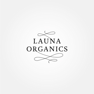 MaRi ()さんのオーガニック化粧品「LAUNA ORGANICS」のロゴ制作への提案