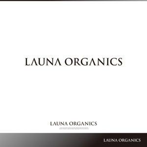 hi06_design (hi06)さんのオーガニック化粧品「LAUNA ORGANICS」のロゴ制作への提案