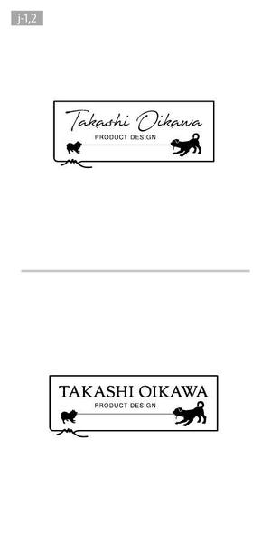 ol_z (ol_z)さんのハンドバッグ１級技術者（パタンナー）及川　貴史のロゴへの提案