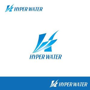 niki161 (nashiniki161)さんの浄水器製造メーカー　Marfiedの新製品　洗車用浄水器「HYPER　WATER」のロゴデザインへの提案