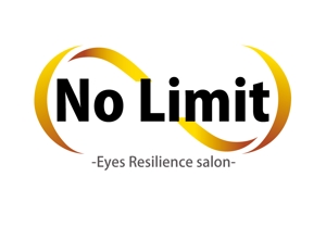 tukasagumiさんのアイケア専門サロン「No Limit」のショップロゴへの提案