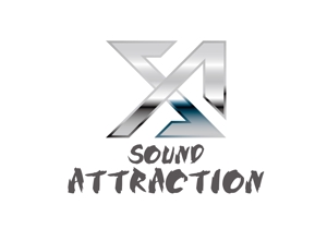 CSK.works ()さんの音楽練習スタジオ「SOUND ATTRACTION」のロゴ作成への提案