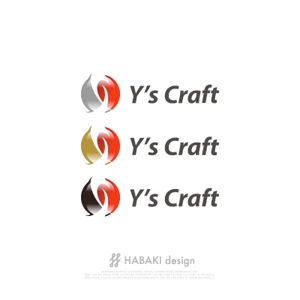 HABAKIdesign (hirokiabe58)さんのロゴ作成依頼 急募！への提案