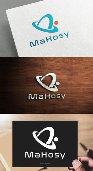 athenaabyz ()さんの新規スマホアクセサリーメーカーのブランド（会社名）ロゴへの提案
