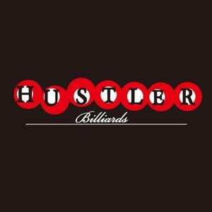 hip999さんの「Billiards　Hustler」のロゴ作成への提案