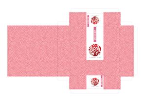 FOREST FIELD (AKI-47)さんの梅干しメーカーの化粧箱のデザインへの提案