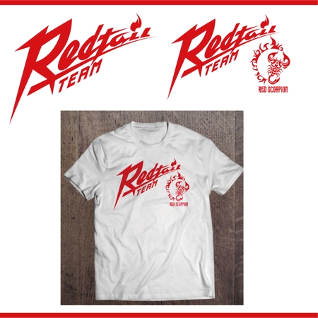 ぼうるぼうい (YoshikiFujishima)さんの総合格闘家のチームTシャツのロゴへの提案