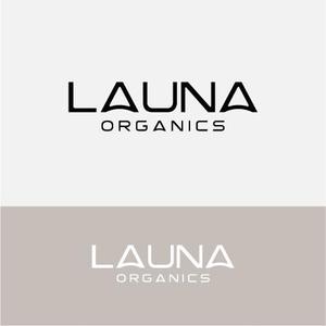 drkigawa (drkigawa)さんのオーガニック化粧品「LAUNA ORGANICS」のロゴ制作への提案