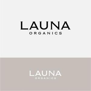 drkigawa (drkigawa)さんのオーガニック化粧品「LAUNA ORGANICS」のロゴ制作への提案