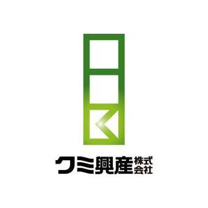 DOOZ (DOOZ)さんの「株式会社クミ興産」のロゴ作成への提案