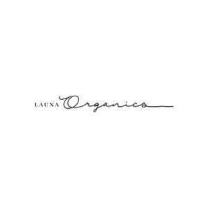 Q (Gi__________)さんのオーガニック化粧品「LAUNA ORGANICS」のロゴ制作への提案