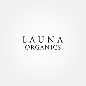 tanaka10 (tanaka10)さんのオーガニック化粧品「LAUNA ORGANICS」のロゴ制作への提案