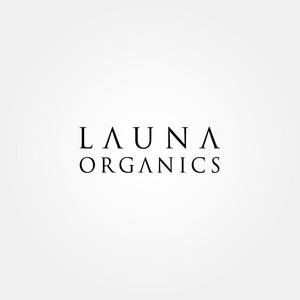 tanaka10 (tanaka10)さんのオーガニック化粧品「LAUNA ORGANICS」のロゴ制作への提案