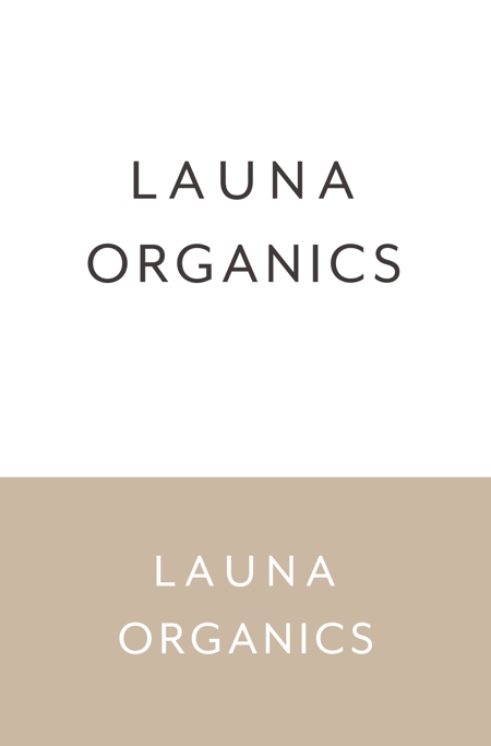 AKM ()さんのオーガニック化粧品「LAUNA ORGANICS」のロゴ制作への提案