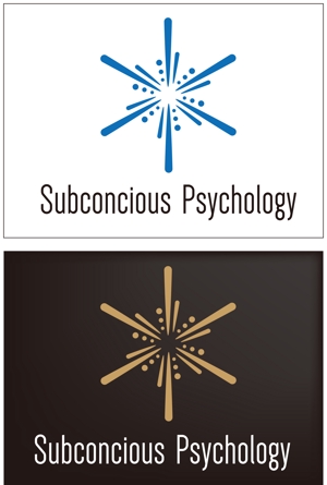 taki-5000 (taki-5000)さんの心理学スクールのロゴへの提案