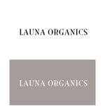 MacMagicianさんのオーガニック化粧品「LAUNA ORGANICS」のロゴ制作への提案