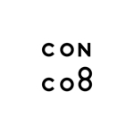 キンモトジュン (junkinmoto)さんの団子屋さん『CONCO８（コンコヤ）』のロゴへの提案