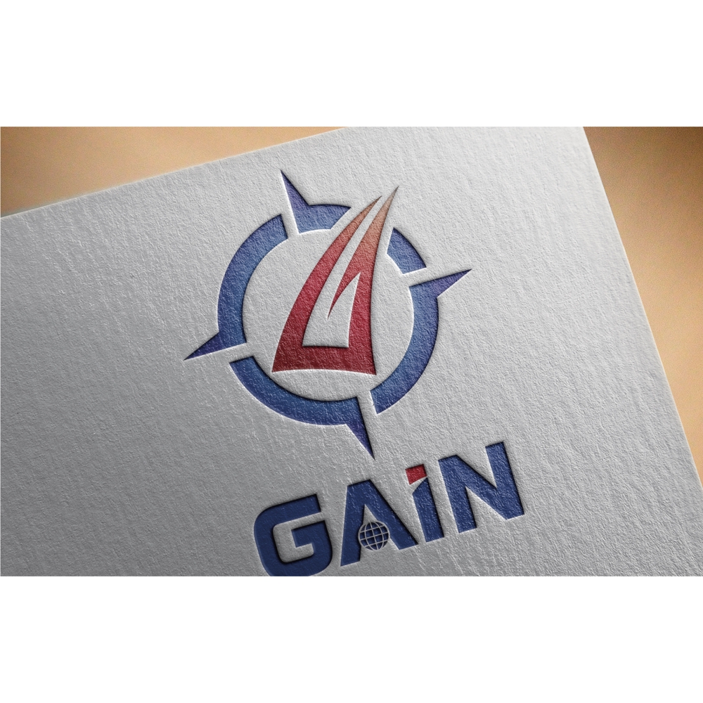 学習塾「学習塾GAIN」のロゴ