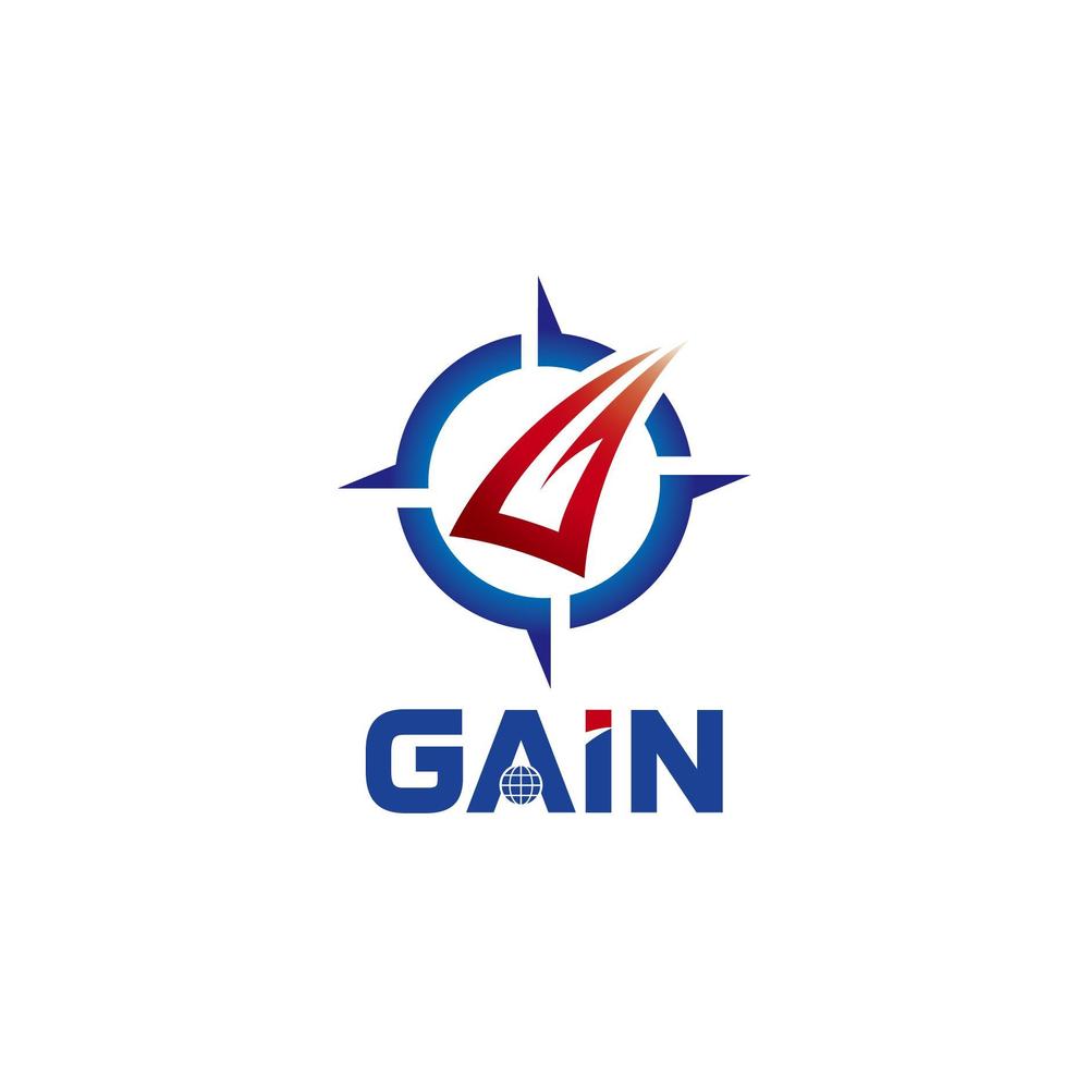 学習塾「学習塾GAIN」のロゴ