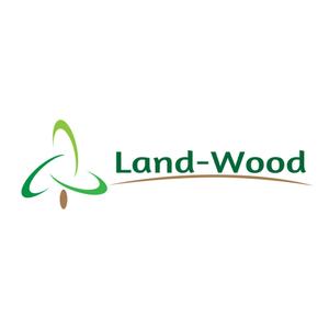 くり (curypapasan)さんの「LandーWood　ランドウッド　どちらでも構いません」のロゴ作成への提案