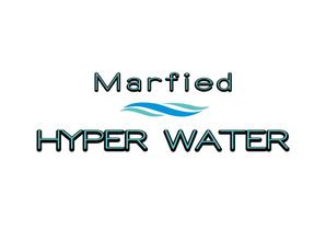 tukasagumiさんの浄水器製造メーカー　Marfiedの新製品　洗車用浄水器「HYPER　WATER」のロゴデザインへの提案