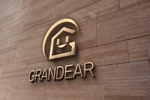 haruru (haruru2015)さんの高品質な新築住宅 新ブランド「GRANDEAR」のロゴへの提案