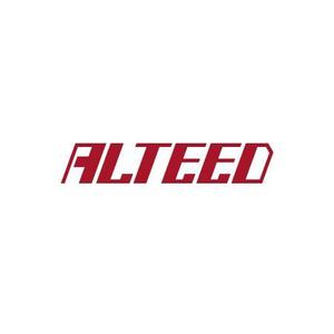 tori_D (toriyabe)さんの自動車用アクセサリーパーツブランド「ALTEED」のワードロゴデザイン製作依頼への提案