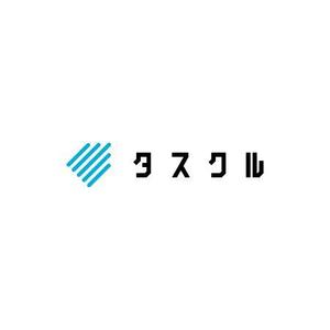 alne-cat (alne-cat)さんの人材派遣業・業務代行「株式会社タスクル」のロゴへの提案