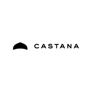 alne-cat (alne-cat)さんの『株式会社Castana』のロゴへの提案