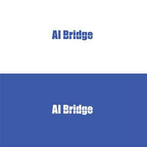 シエスク (seaesque)さんのAI人材紹介サービス  「AI Bridge」のロゴ作成依頼への提案