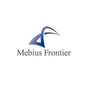 はぐれ (hagure)さんの「株式会社 Mebius Frontier」のロゴ作成への提案