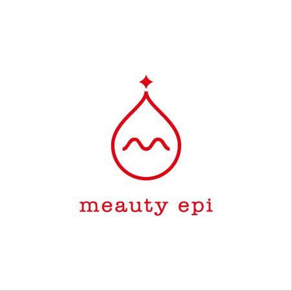 ＊新規設立＊ 脱毛サロン「meauty epi」のロゴマーク募集♪