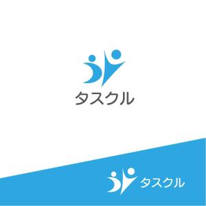 株式会社ViewWings (viewwings)さんの人材派遣業・業務代行「株式会社タスクル」のロゴへの提案