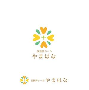 marutsuki (marutsuki)さんの家族葬ホールのロゴマークへの提案