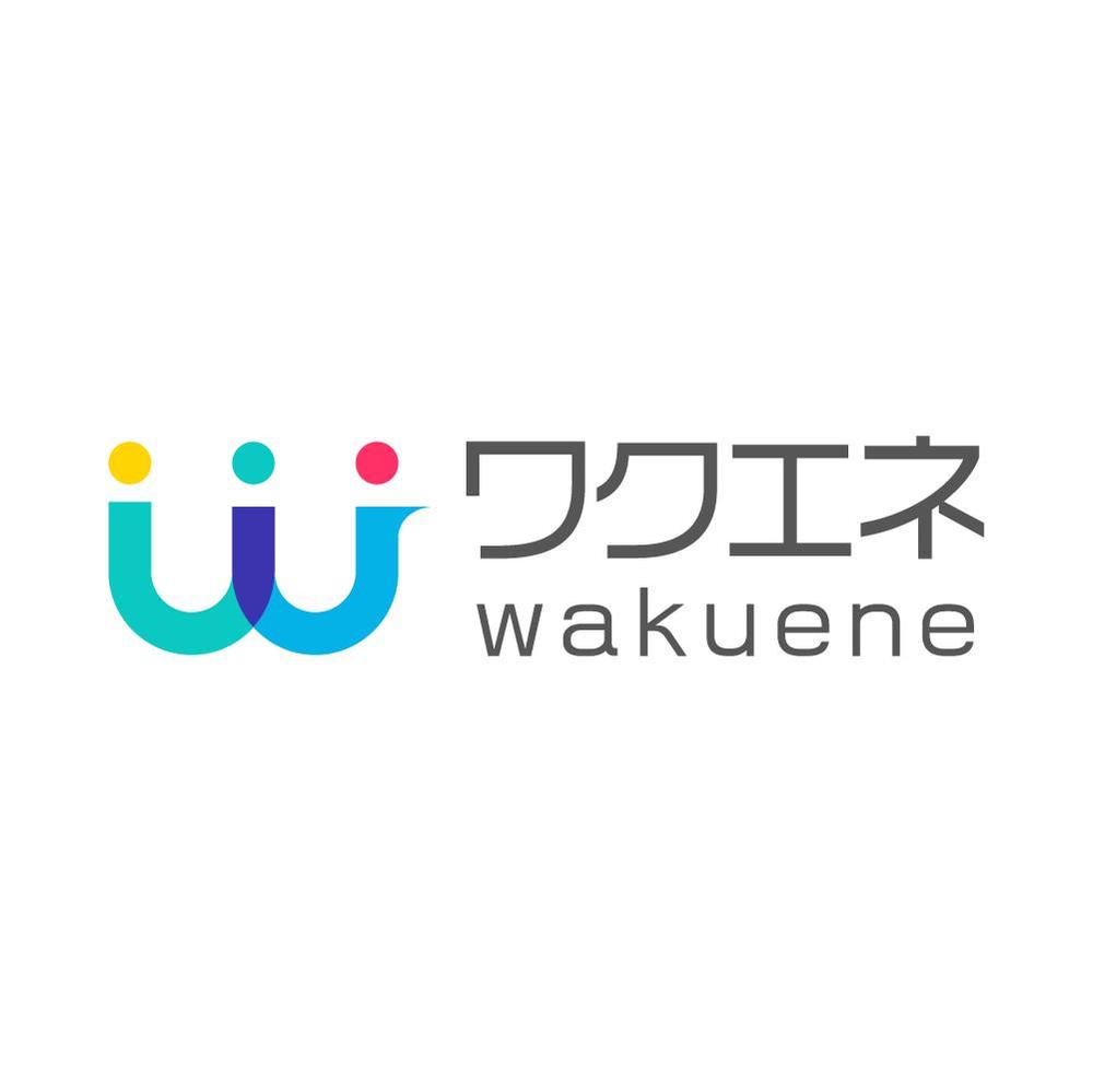 「株式会社ワクエネ」のコーポレートロゴ