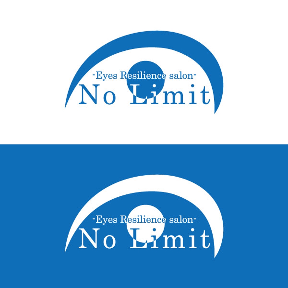 アイケア専門サロン「No Limit」のショップロゴ