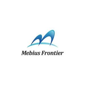 smartdesign (smartdesign)さんの「株式会社 Mebius Frontier」のロゴ作成への提案