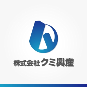 ninomiya (ninomiya)さんの「株式会社クミ興産」のロゴ作成への提案