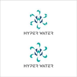 nori_ ()さんの浄水器製造メーカー　Marfiedの新製品　洗車用浄水器「HYPER　WATER」のロゴデザインへの提案