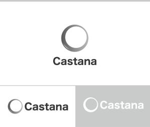 動画サムネ職人 (web-pro100)さんの『株式会社Castana』のロゴへの提案