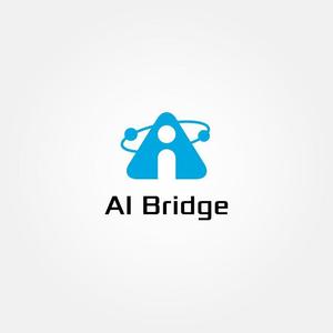 tanaka10 (tanaka10)さんのAI人材紹介サービス  「AI Bridge」のロゴ作成依頼への提案