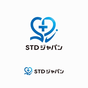 rickisgoldさんの（商標登録なし）「STDジャパン」のロゴ作成への提案