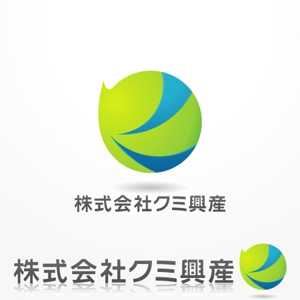 ninomiya (ninomiya)さんの「株式会社クミ興産」のロゴ作成への提案