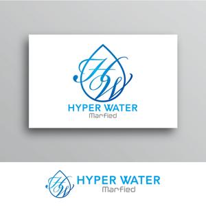 White-design (White-design)さんの浄水器製造メーカー　Marfiedの新製品　洗車用浄水器「HYPER　WATER」のロゴデザインへの提案