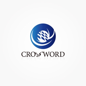 さんの「株式会社クロスワード（CROSSWORD）」の社名ロゴ制作への提案