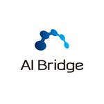 hatarakimono (hatarakimono)さんのAI人材紹介サービス  「AI Bridge」のロゴ作成依頼への提案