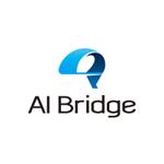 hatarakimono (hatarakimono)さんのAI人材紹介サービス  「AI Bridge」のロゴ作成依頼への提案