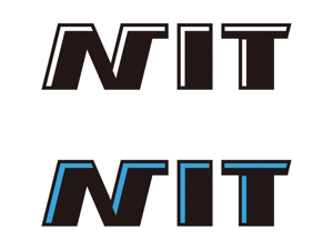 tsujimo (tsujimo)さんの「NIT」のロゴ作成への提案