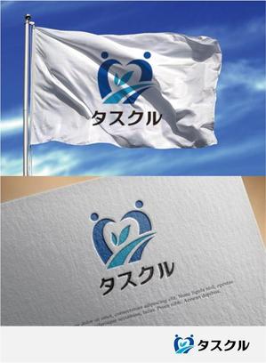 drkigawa (drkigawa)さんの人材派遣業・業務代行「株式会社タスクル」のロゴへの提案
