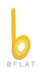 おろみ (ANST_exemplum)さんのBFLATのロゴへの提案